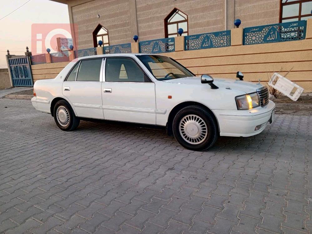 تويوتا كراون